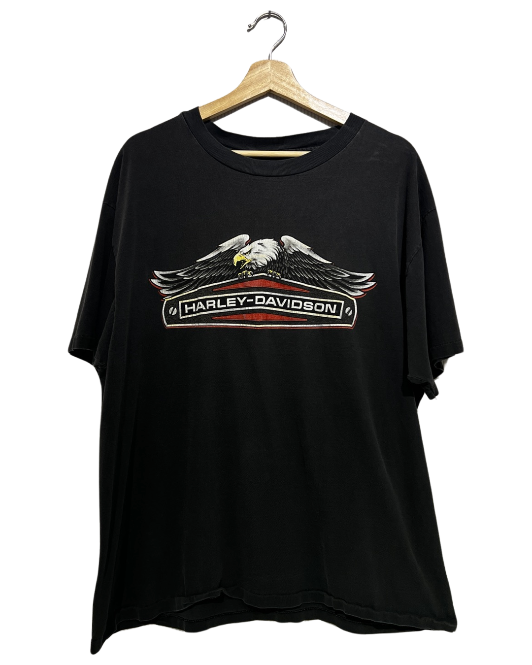 Vintage 90s Harley Davidson Twin Cities Tee