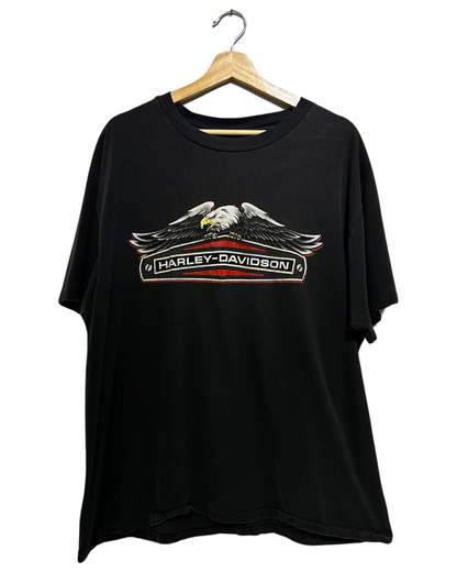 Vintage 90s Harley Davidson Twin Cities Tee