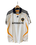 Camiseta Vintage Herbalife David Beckham LA Galaxy