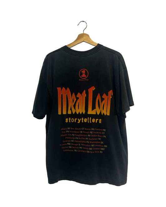 Vintage 1999 Meatloaf VH1 Tour Tee