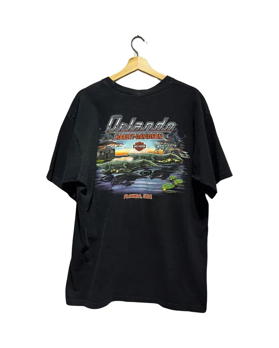 Vintage Harley Davidson Orlando Tee KIF Vintage