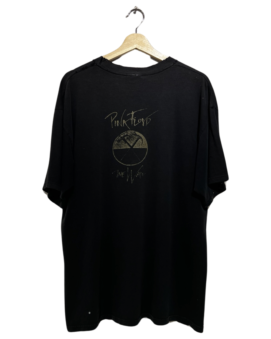 Vintage 1994 Pink Floyd The Wall Mexico Tour Tee