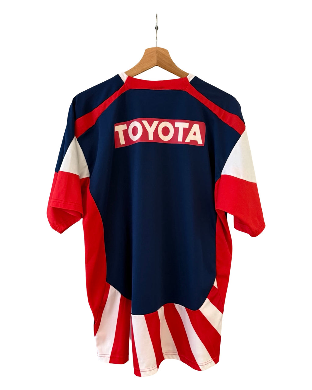 Vintage 2000s Club Chivas Guadalajara Soccer Jersey