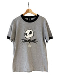Camiseta Vintage de Pesadilla antes de Navidad de Jack Skellington