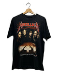 Vintage 90s Metallica Master Of Puppets Tee KIF Vintage