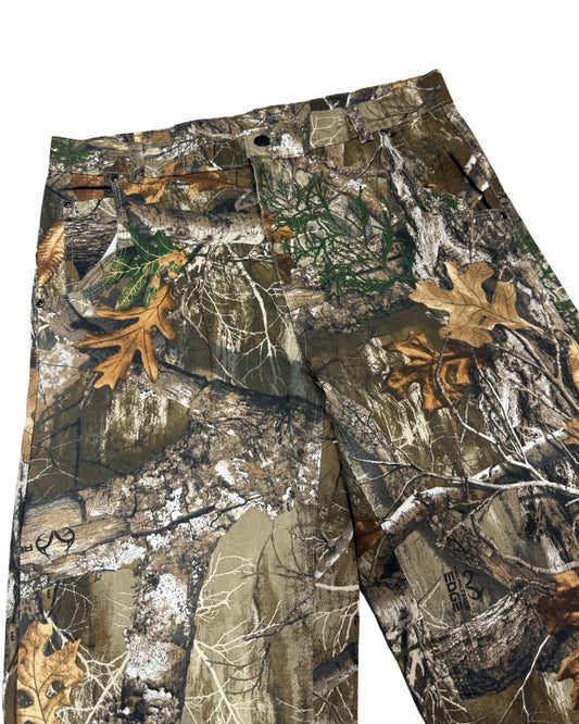 Vintage Real Tree Camo Light Pants