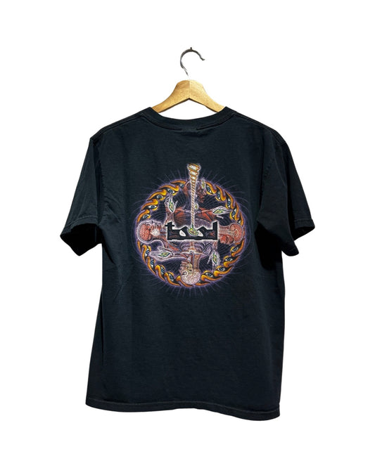 Vintage 2001 TOOL Band Tee