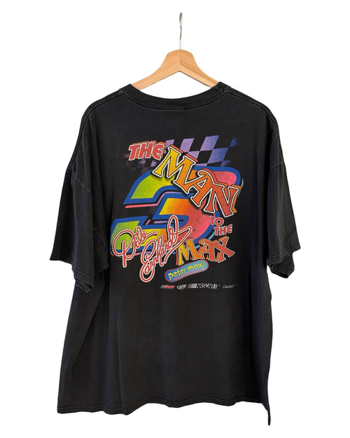 Vintage 2000 Nascar Dale Earnhardt Taking It To The Max Tee