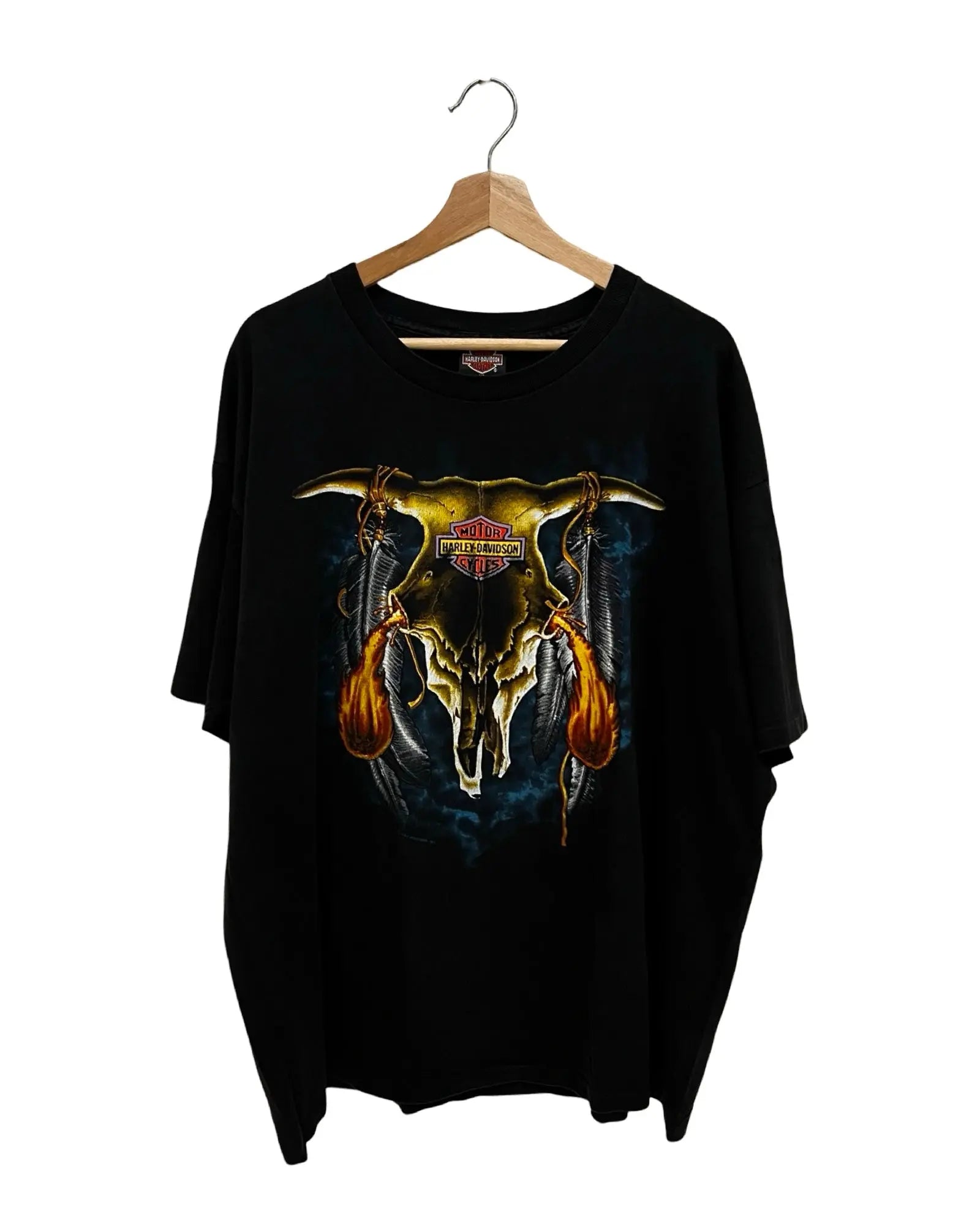 Vintage 90s Harley Davidson Phoenix Arizona Tee KIF Vintage