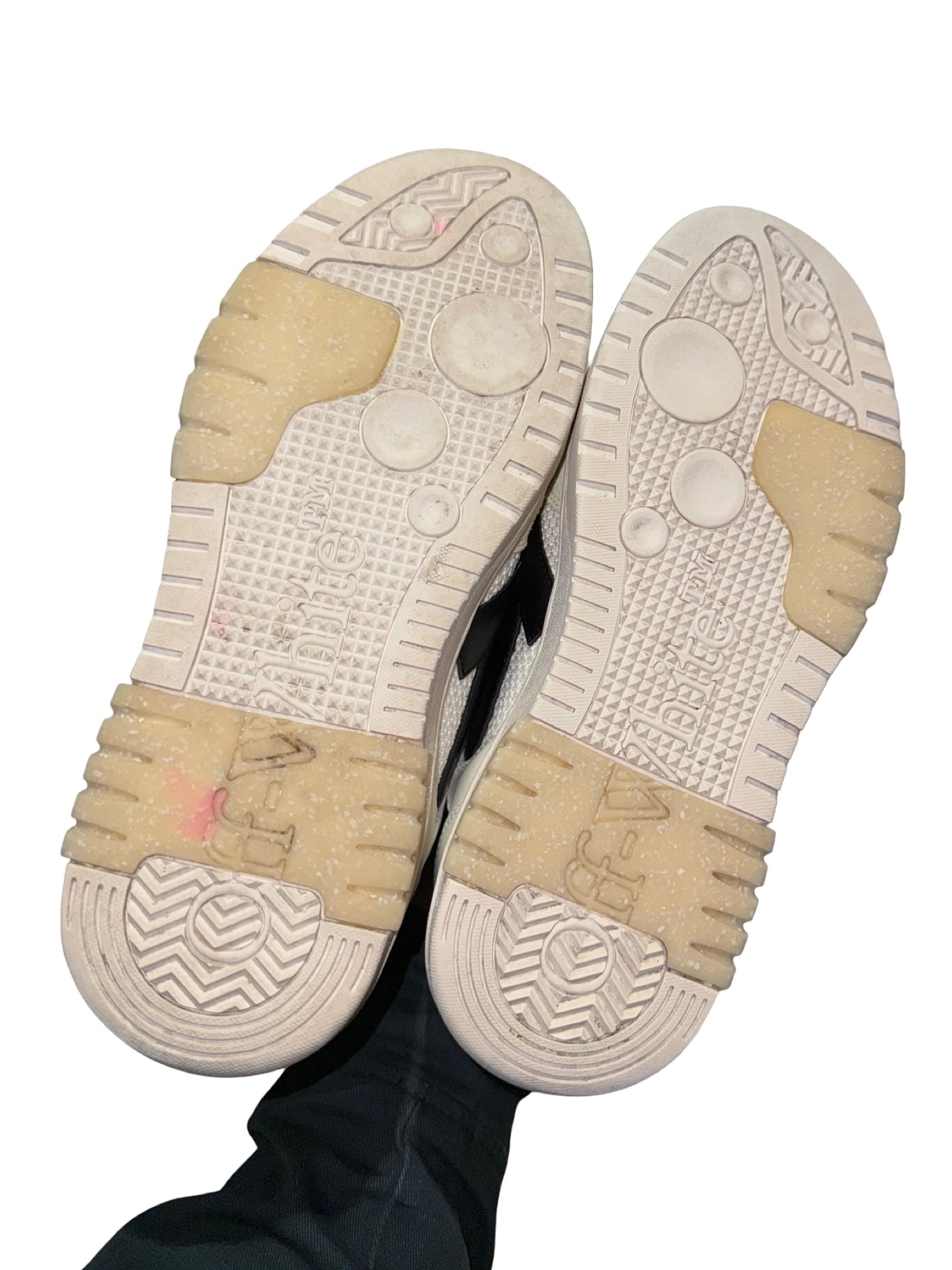 Off-White Out Of Office White Sneakers