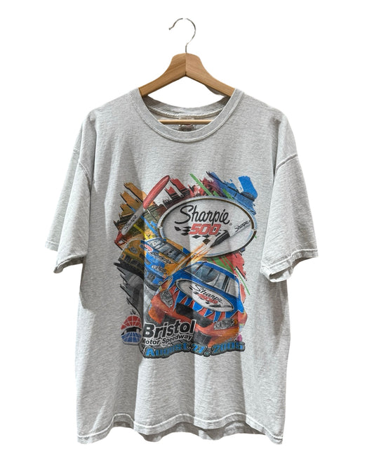 Vintage 90s Nascar Sharpie Racing Tee