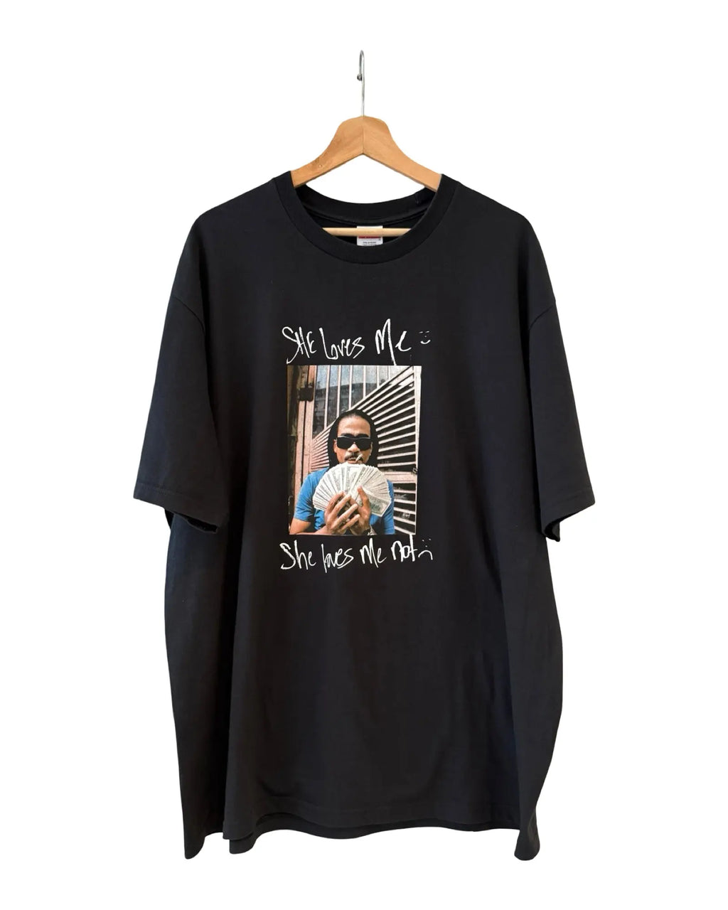Supreme Max B Photo Tee KIF Vintage