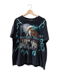 Vintage 90s American Thunder Forever Free AOP Tee KIF Vintage