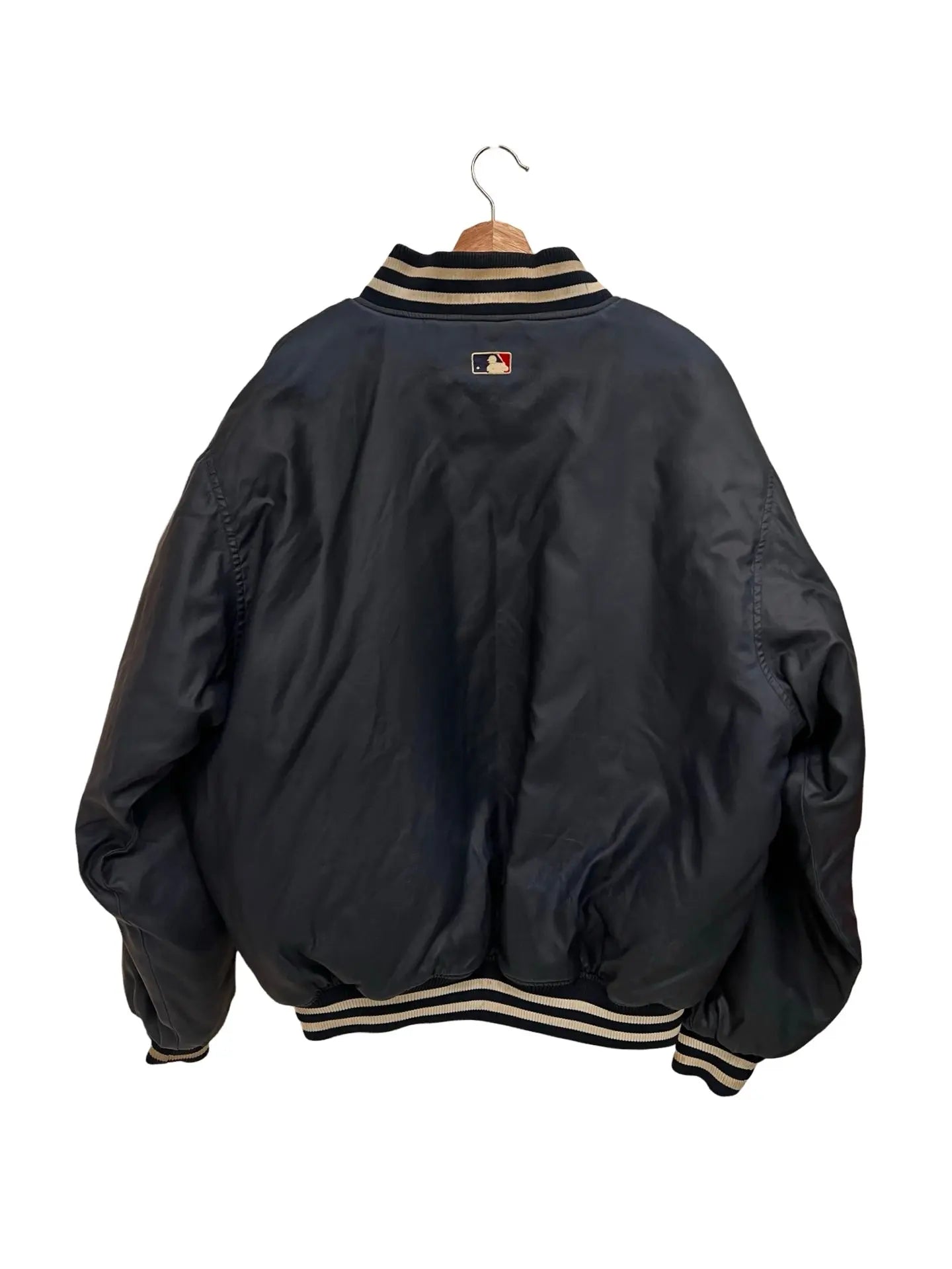 Vintage 1999 Yankees World Series Majestic Bomber Jacket KIF Vintage