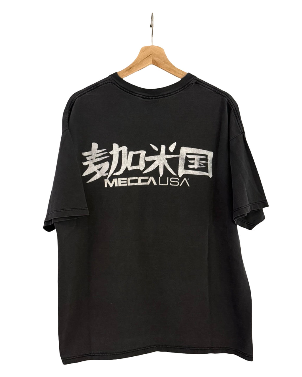 Camiseta holgada Mecca USA vintage de 1998
