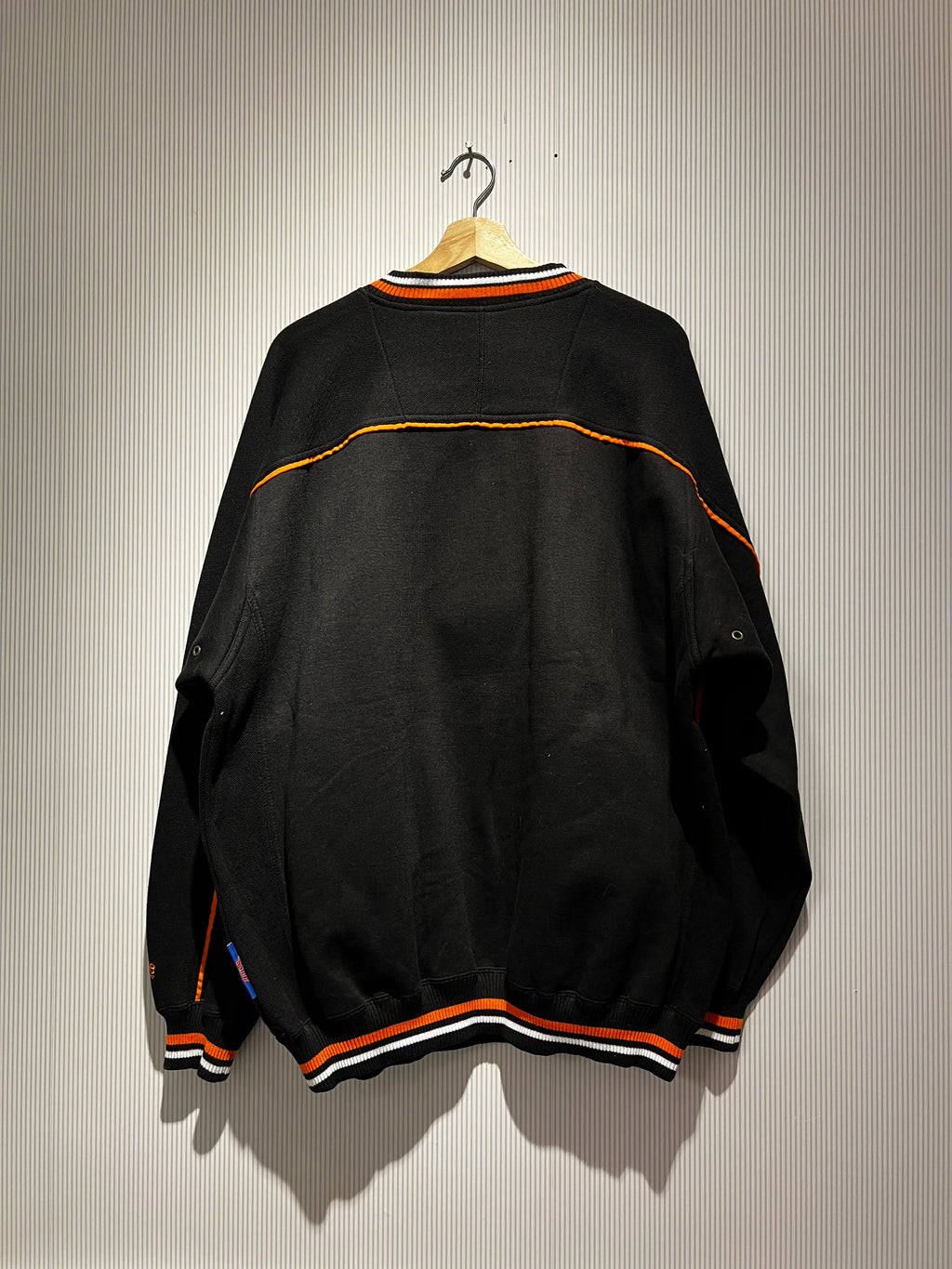 Vintage 90s DS New York Knicks Lee Crewneck KIF Vintage