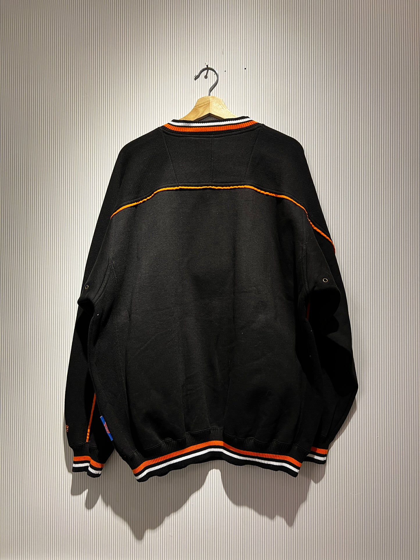 Vintage 90s DS New York Knicks Lee Crewneck