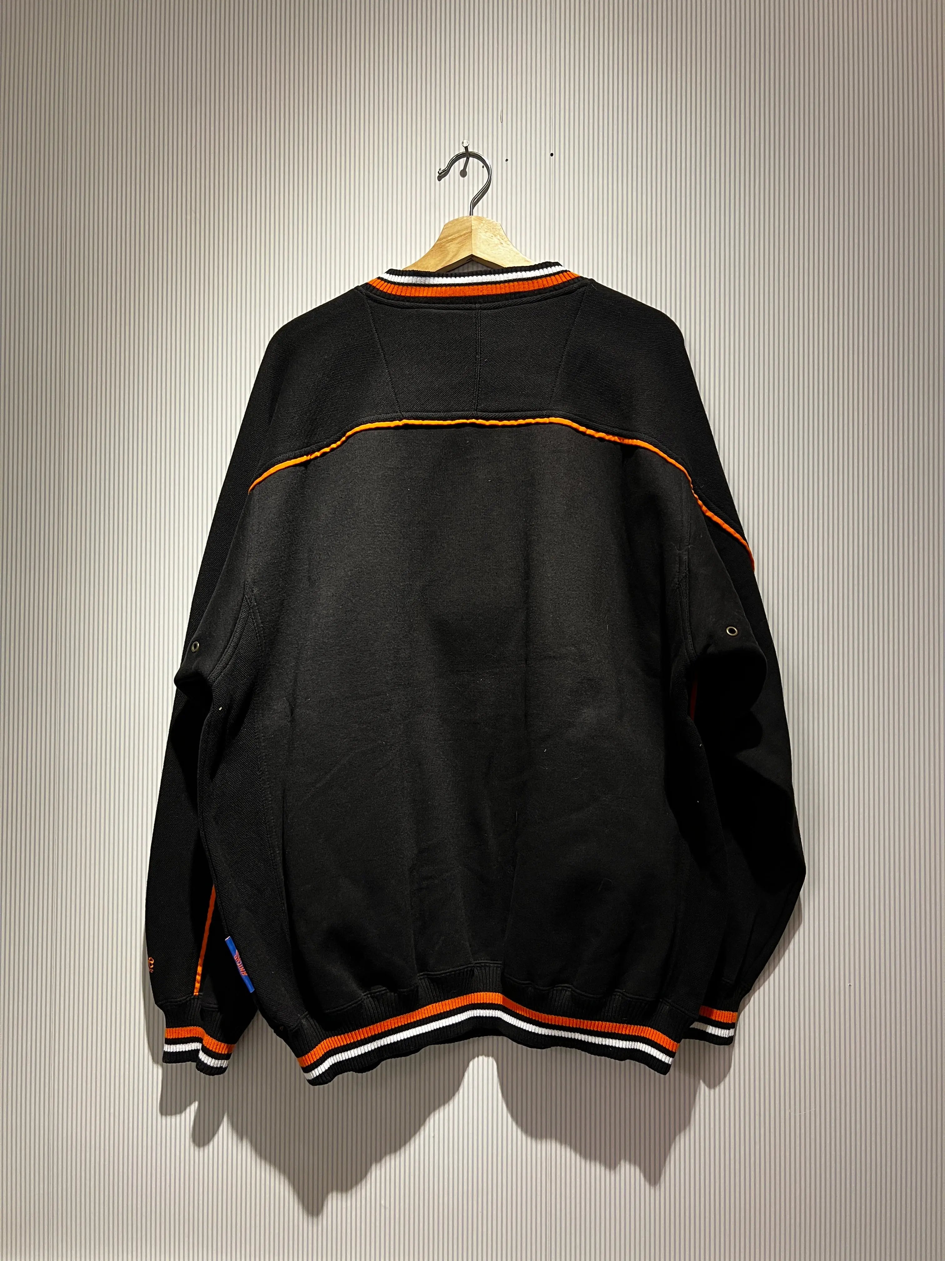 Vintage 90s DS New York Knicks Lee Crewneck KIF Vintage