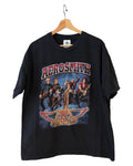 Vintage 2001 Aerosmith Just Push Play Tour Tee