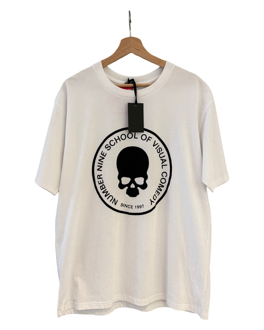 DS Number Nine School Of Visual Comedy Tee