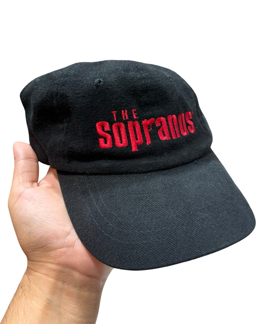 Vintage 2004 The Sopranos Promo Hat