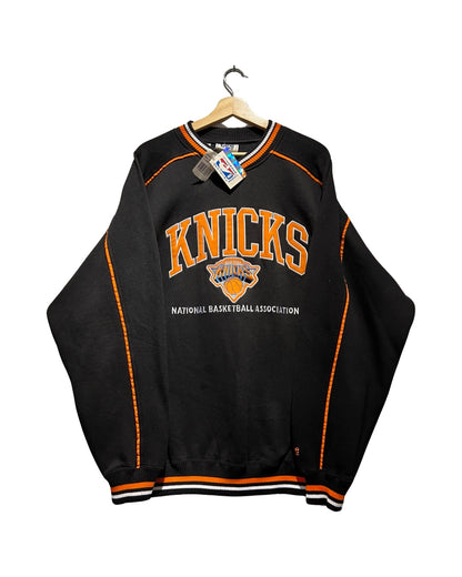 Vintage 90s DS New York Knicks Lee Crewneck