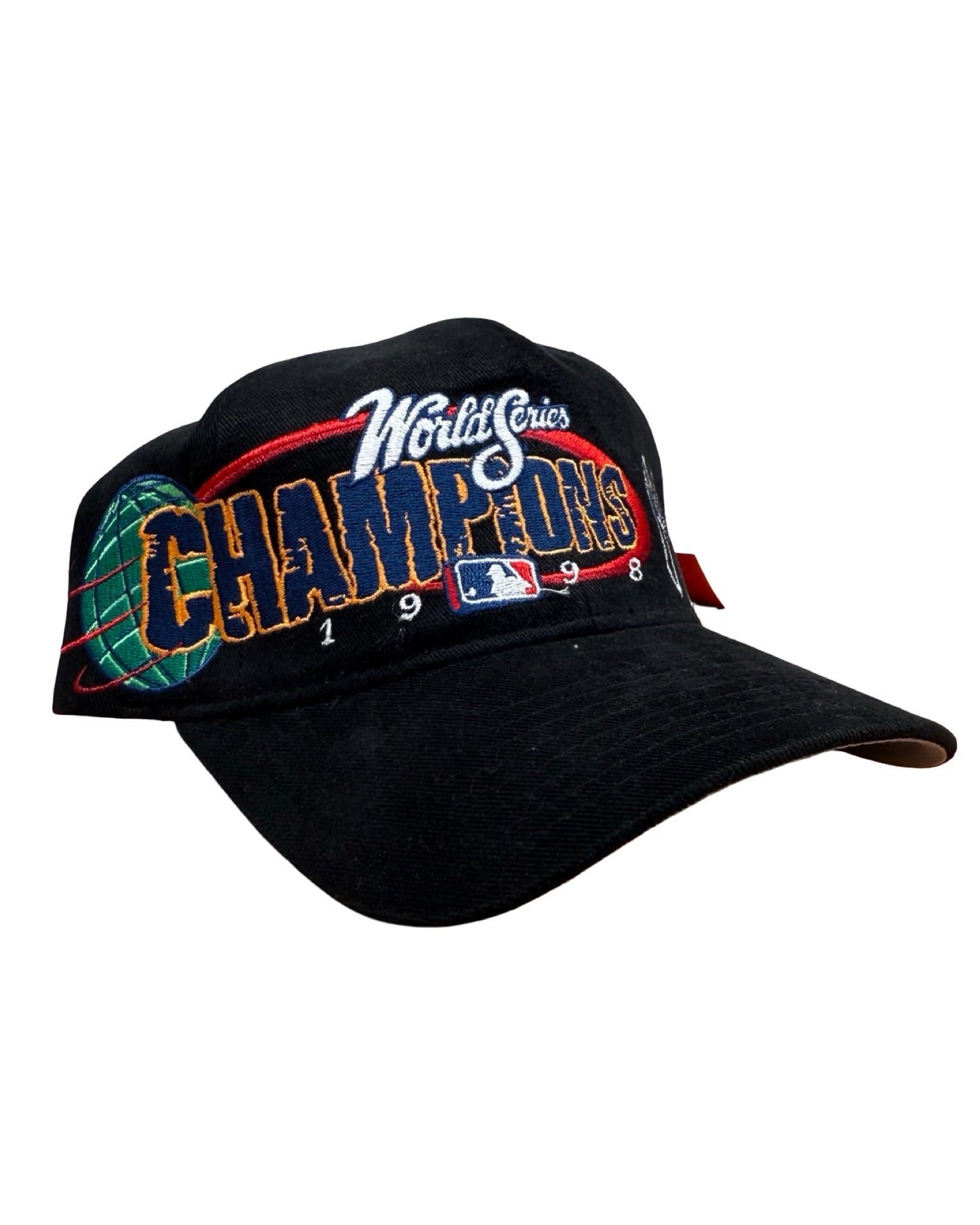 Vintage 1998 New York Yankees World Series Hat