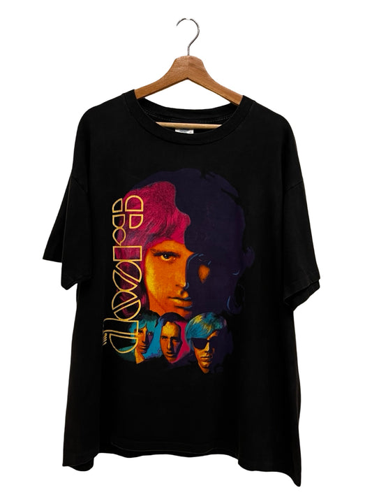 Vintage 1992 The Doors No One Gets Out Alive Tee