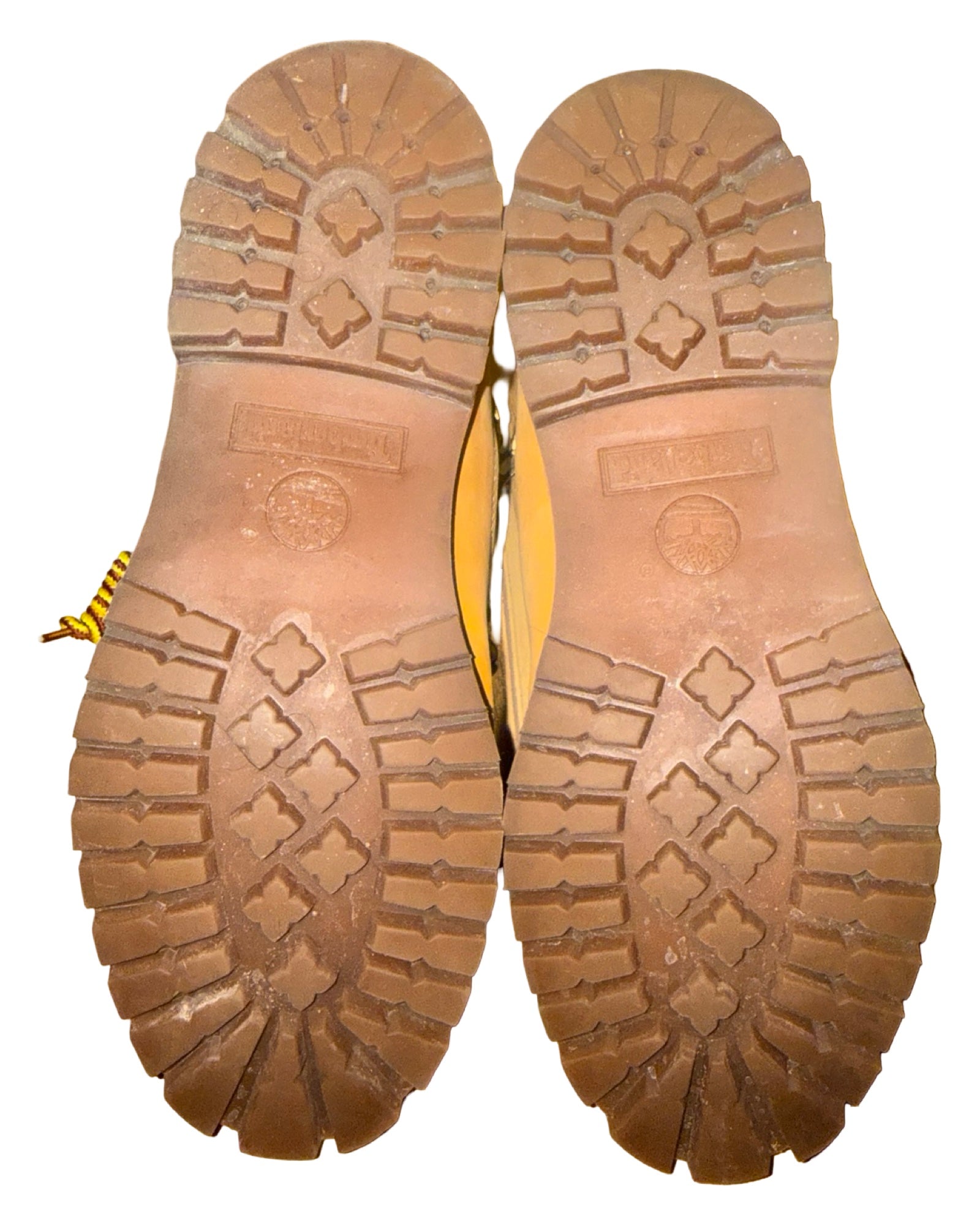 2014 Rare Stussy x Timberland 6” Wheat Boot KIF Vintage