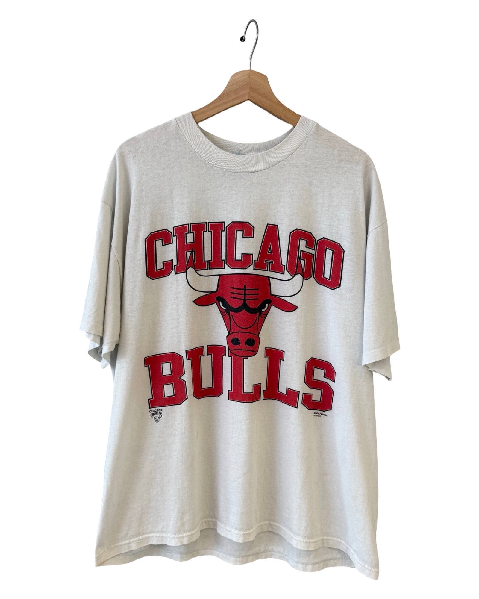 Vintage 90s Chicago Bulls NBA Promo Tee
