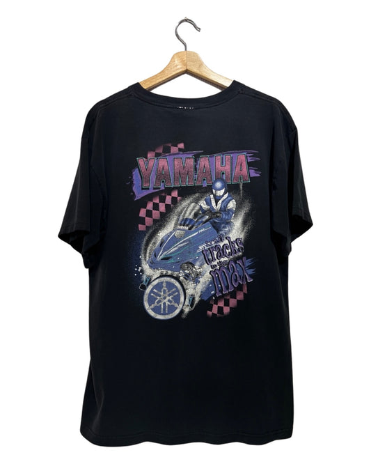 Vintage 90s Yamaha Track Max Tee
