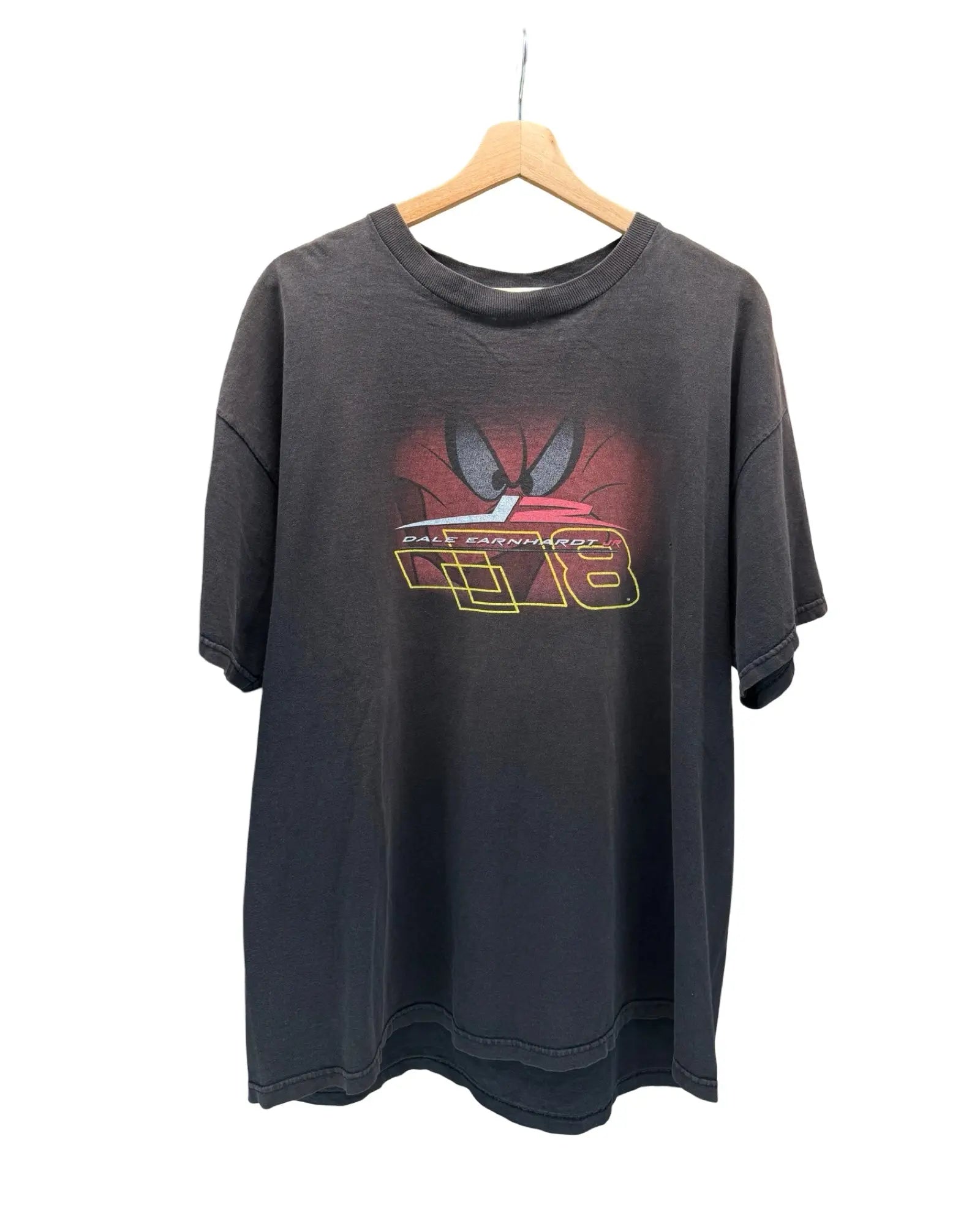 Vintage 2002 Nascar Looney Tunes Gossamer Tee KIF Vintage