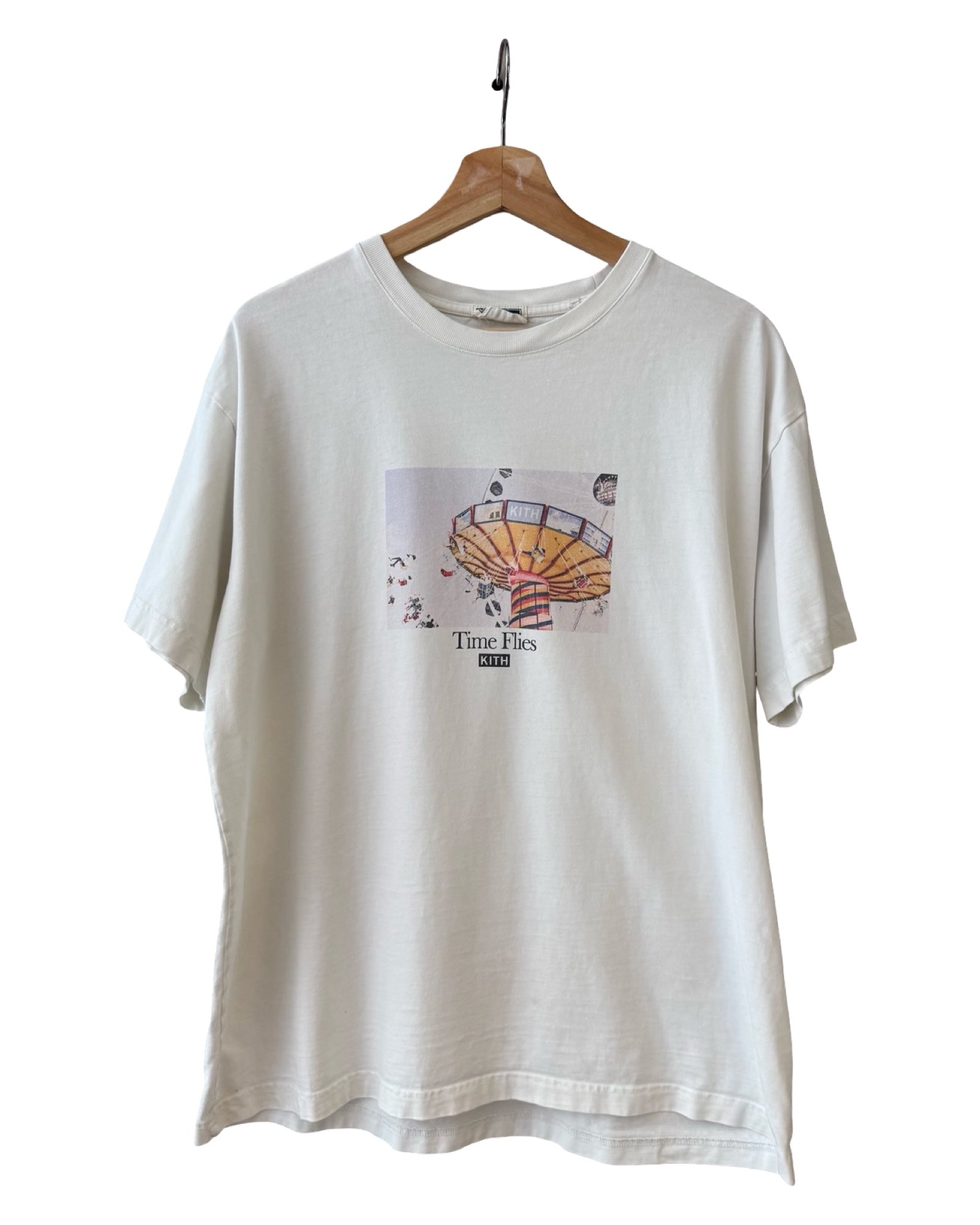 KITH Time Flies Tee