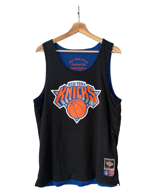 Vintage New York Knicks Reversible Jersey