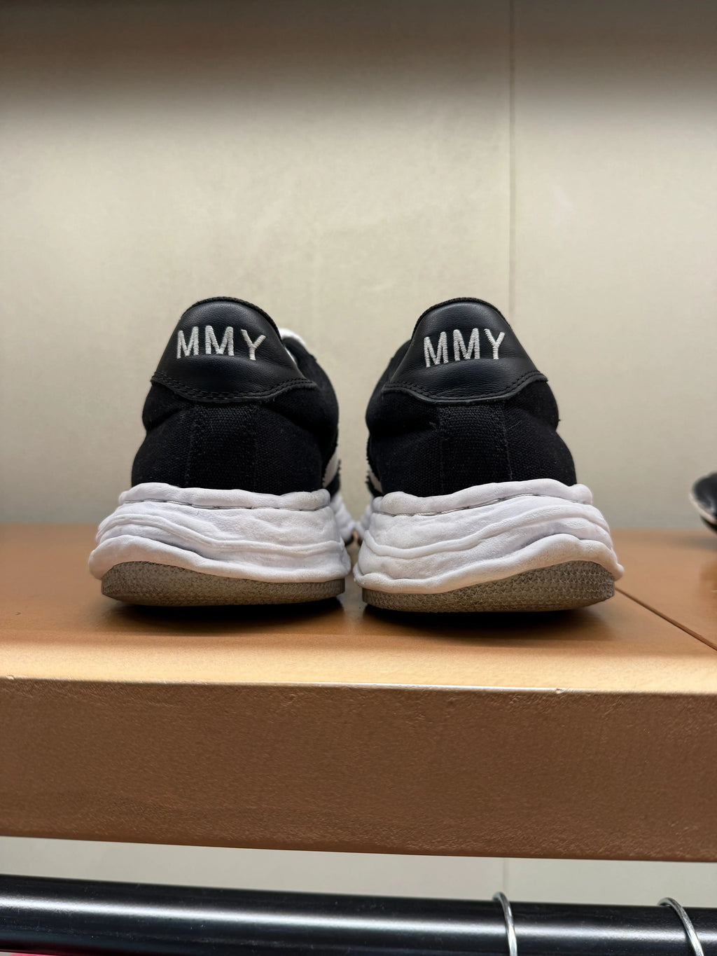 Maison Mihara Yasuhiro Wayne Low Size 10 KIF Vintage