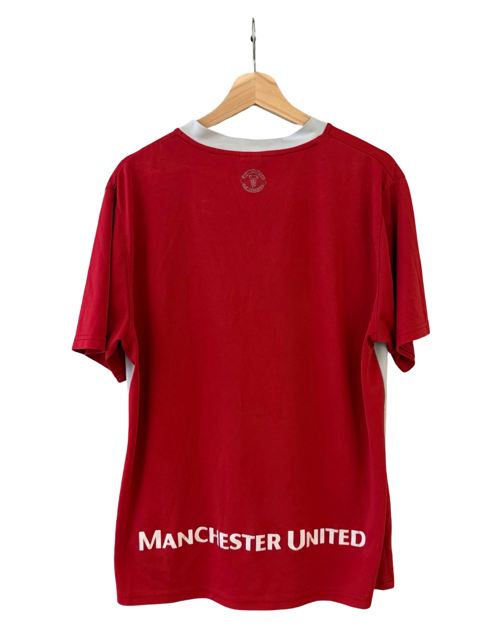 Vintage Manchester United Soccer Jersey