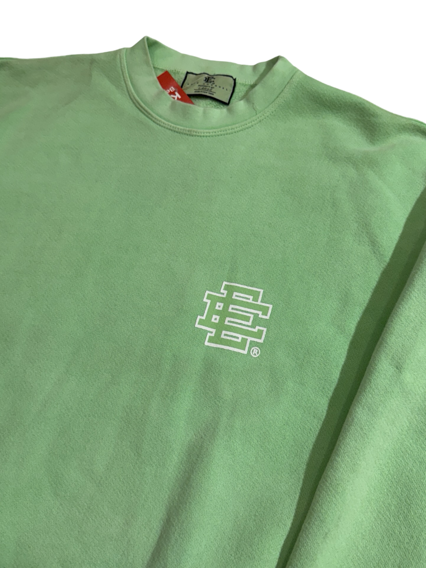 Archive Eric Emanuel Green Crewneck