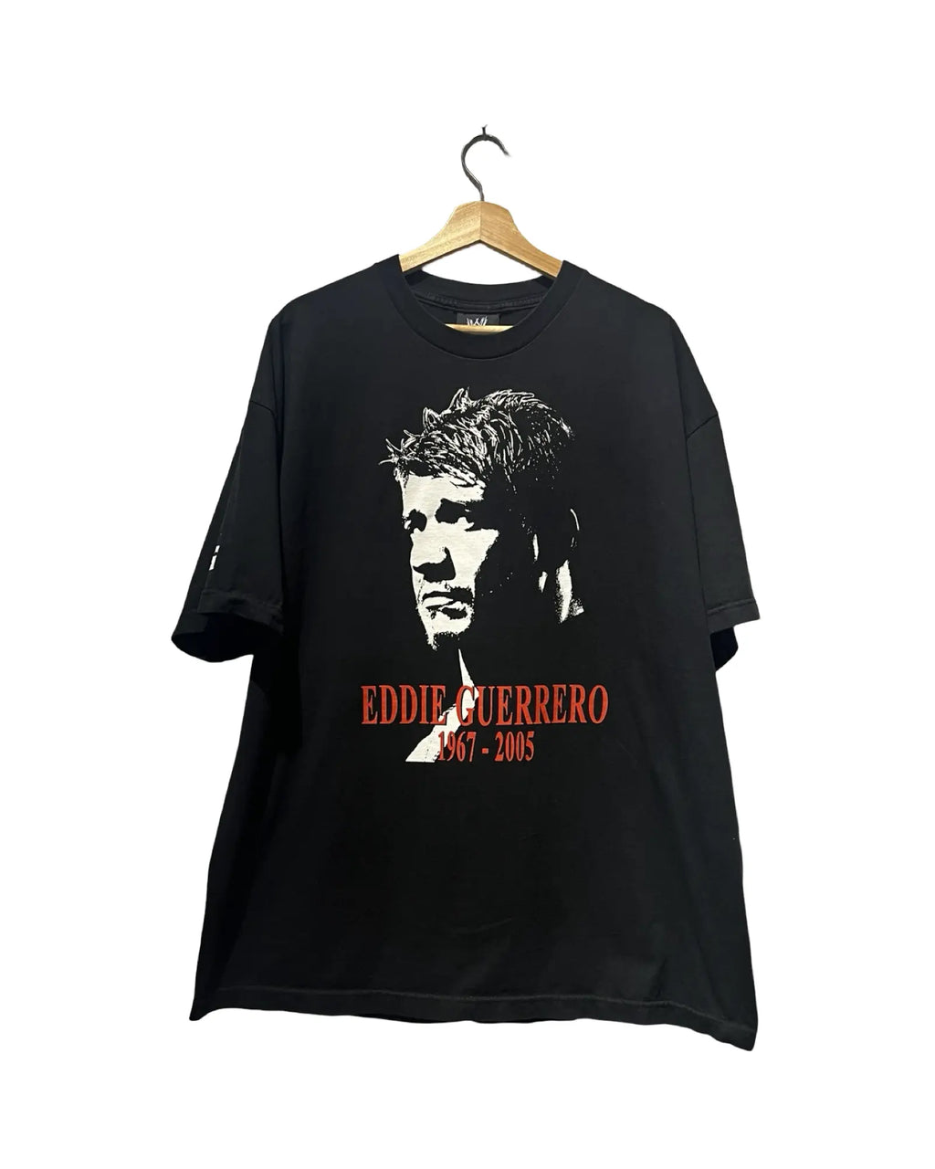 Vintage 2005 WWE Eddie Guerrero RIP Tee KIF Vintage