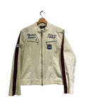 BJ y2k Harley Davidson Motorparts Light Jacket KIF Vintage