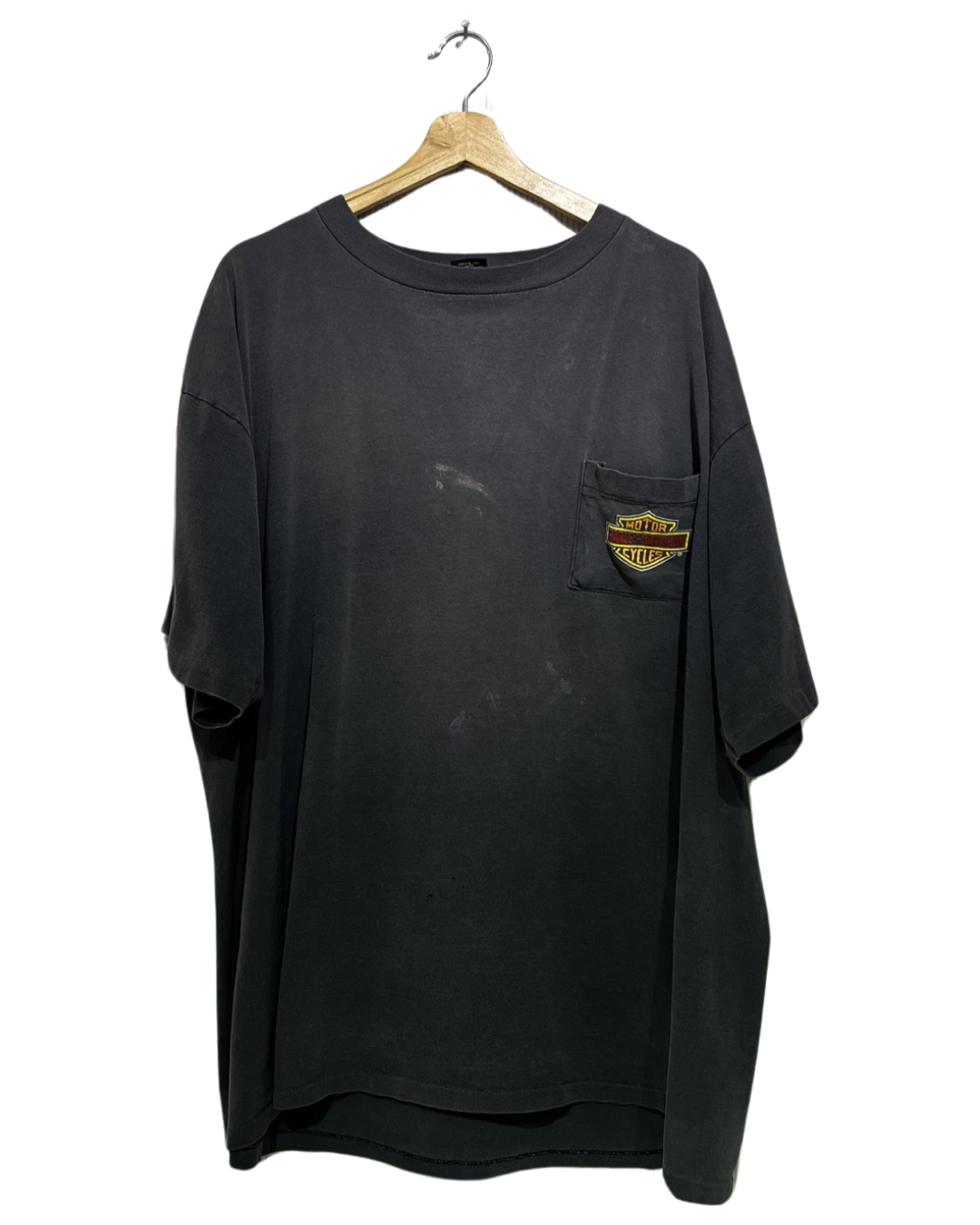 Vintage 1989 Harley Davidson Funwear Tee