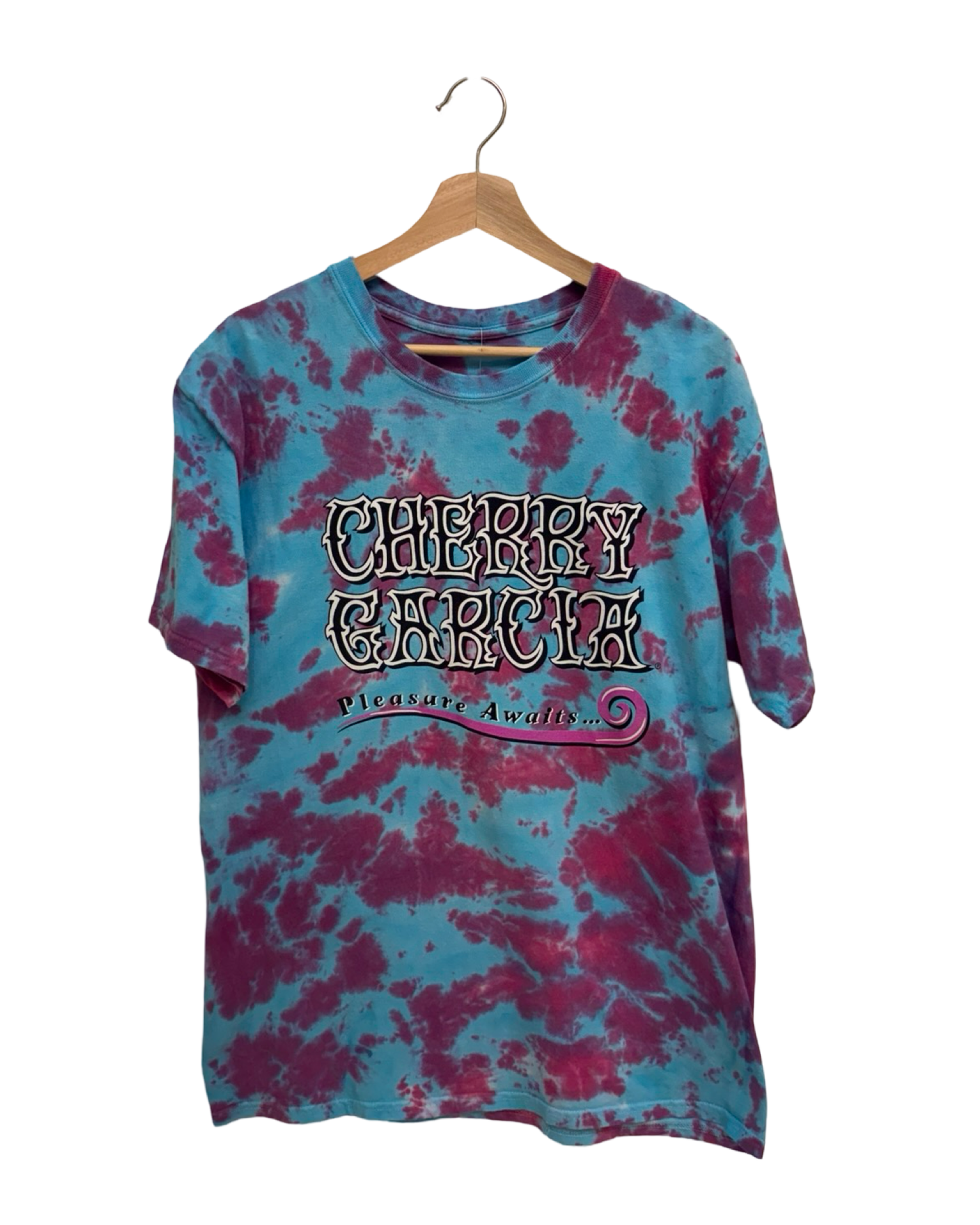 Vintage y2k Cherry Garcia Grateful Dead Tee