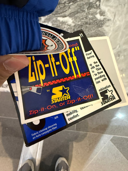 Vintage DS 90s New York Rangers Starter Jacket