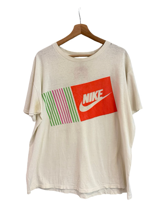 Vintage 90s Nike Athletes Footwear Promo Tee