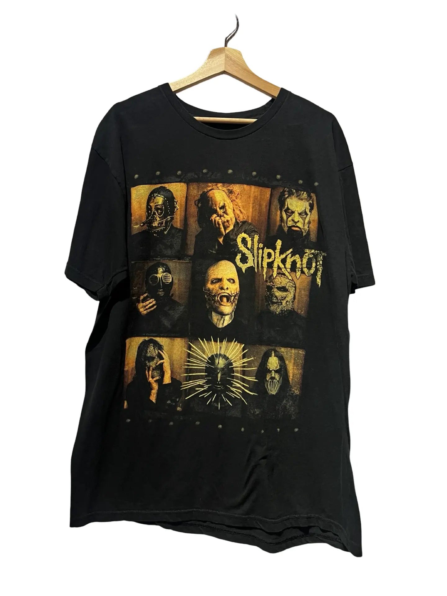 Vintage Slipknot Metal Tee KIF Vintage