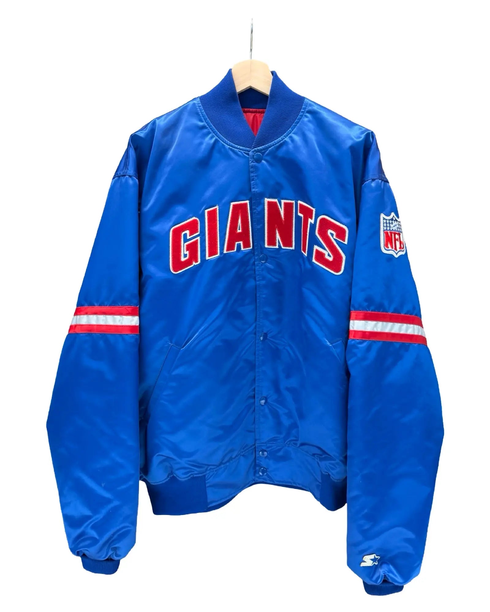 Vintage 90s New York Giants Pro Line Starter Jacket KIF Vintage