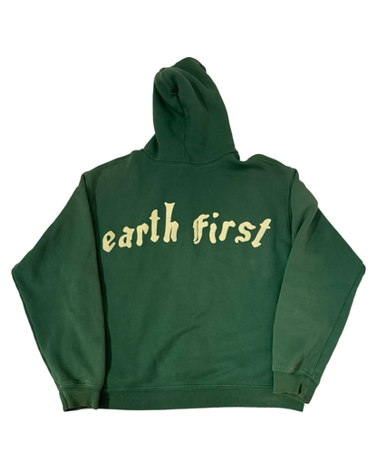 Archive Cactus Plant Flea Market Earth First Weed Hoodie