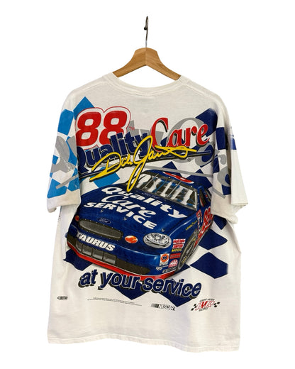 Vintage NASCAR Robert Yates Ford Tee