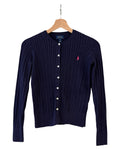 Womens Vintage Polo Ralph Lauren Knit Sweater