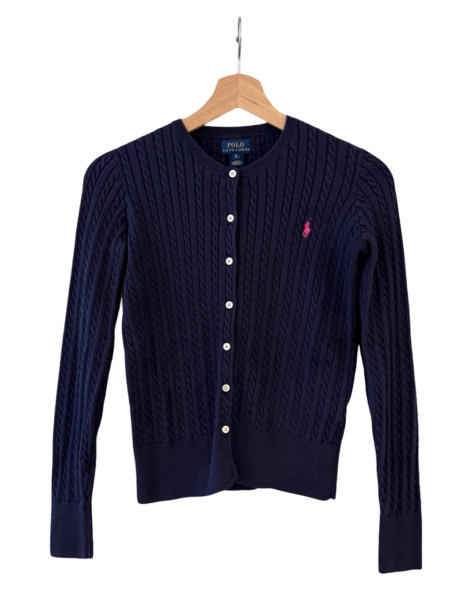 レディース ヴィンテージ ポロ ラルフローレン ニットセーター