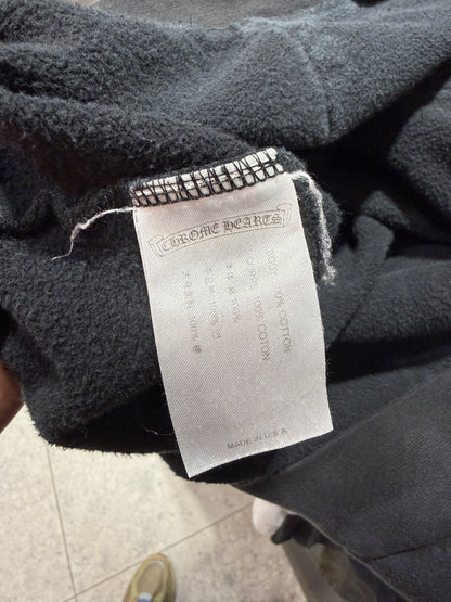 Vintage Chrome Hearts Matty Boy Red Lips Hoodie